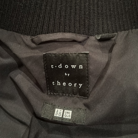 Uniqlo x theory puffer - Picture 5 of 5